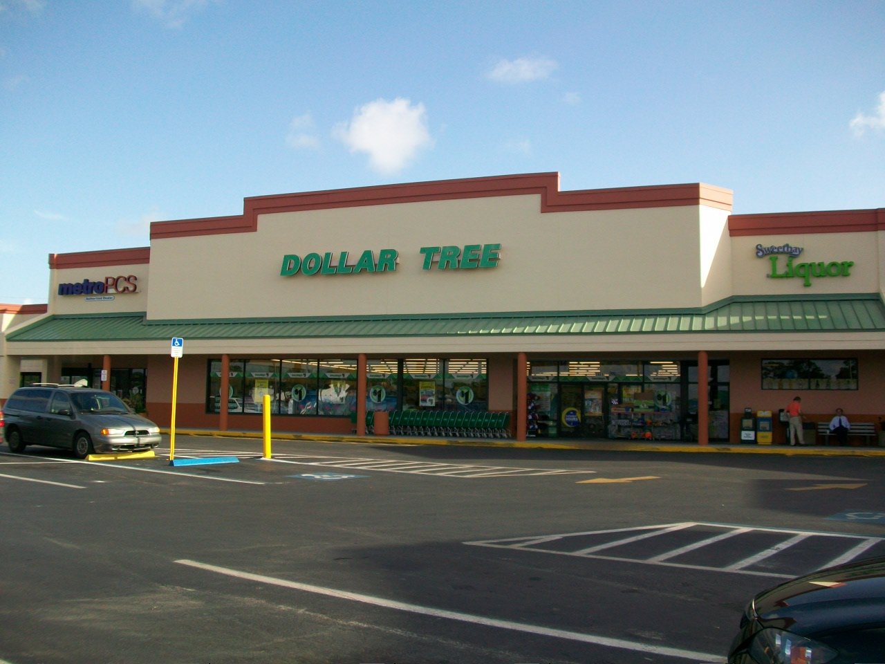 Crystal River Plaza