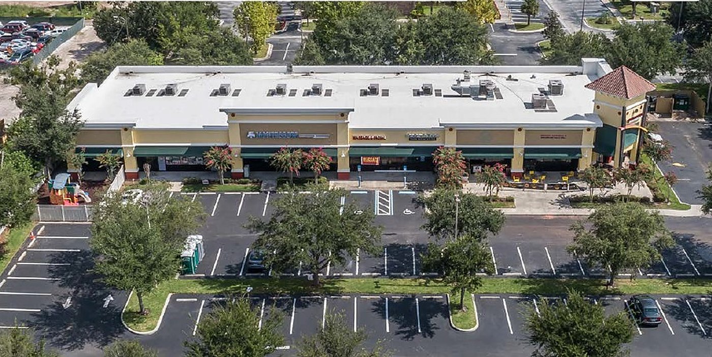 Florida Mall Promenade