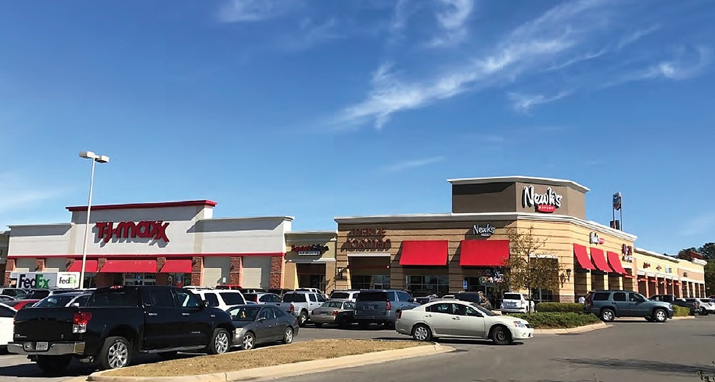 Meridian Crossroads