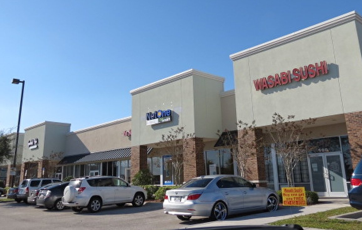 Shoppes at Timber Springs