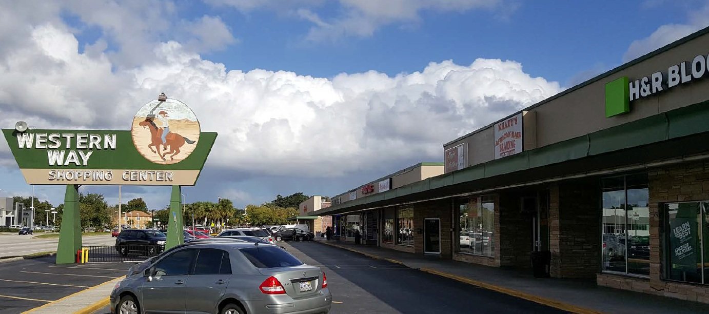 Western Way Shoppes